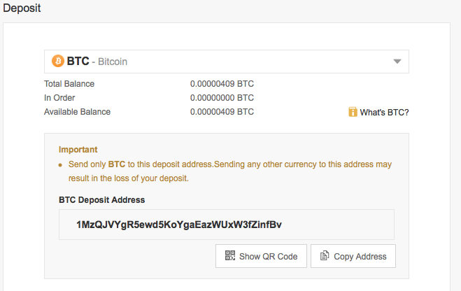 Senden Sie 2000 USD sofort an diese Bitcoin-Adresse