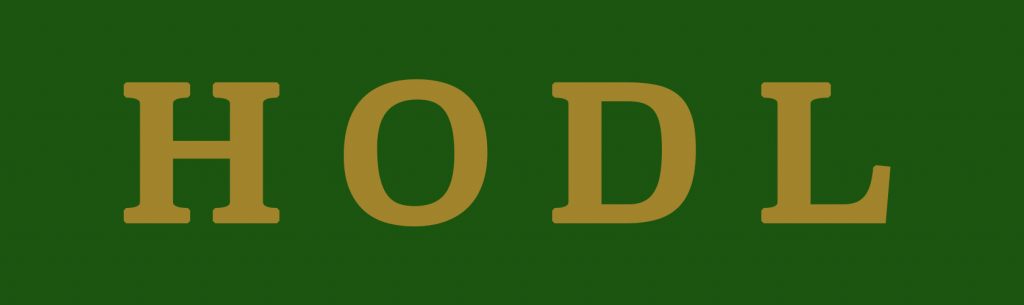 HODL HODL