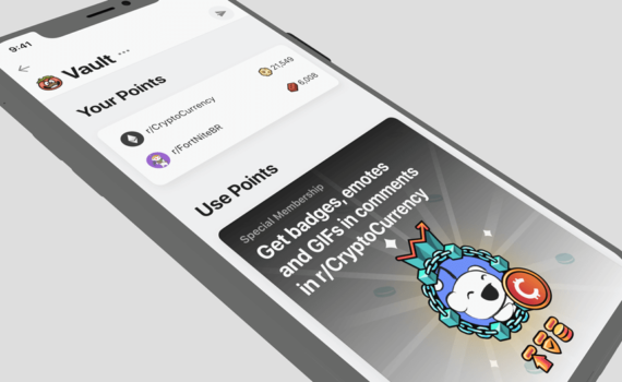 reddit token