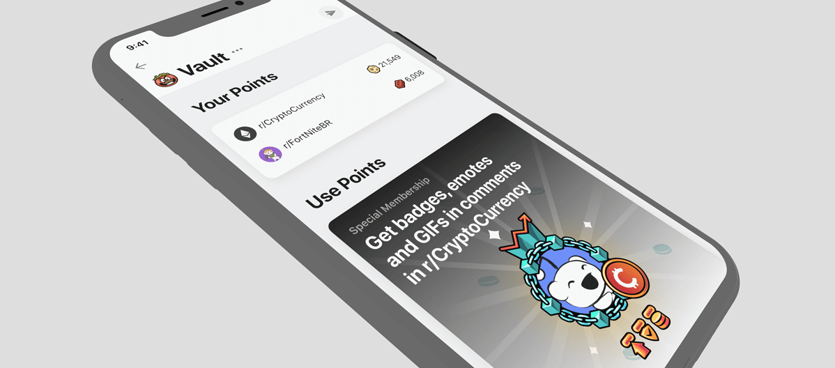 reddit token
